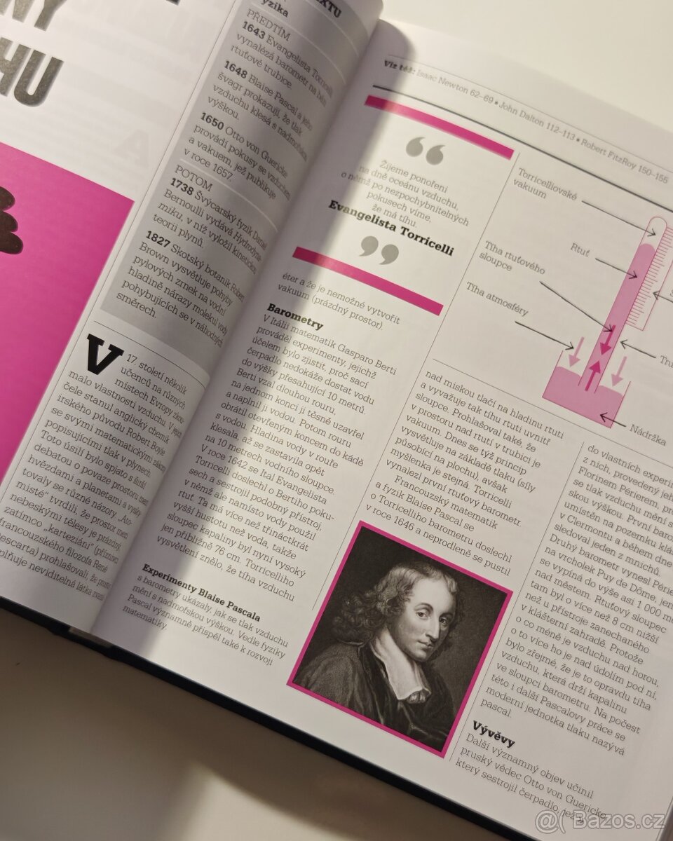 KNIHA VĚDY - Universum - NOVÁ - 6