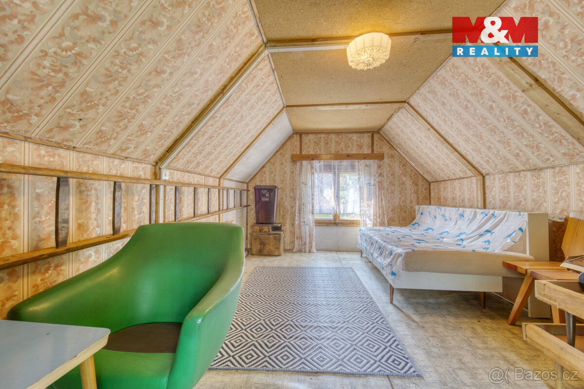 Prodej chaty, 32 m², Česká Bříza - 6