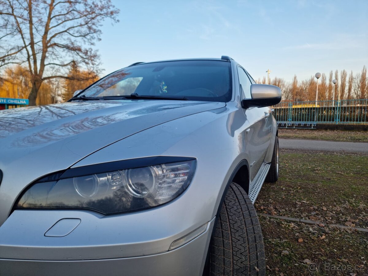 BMW x6 e71 - 6