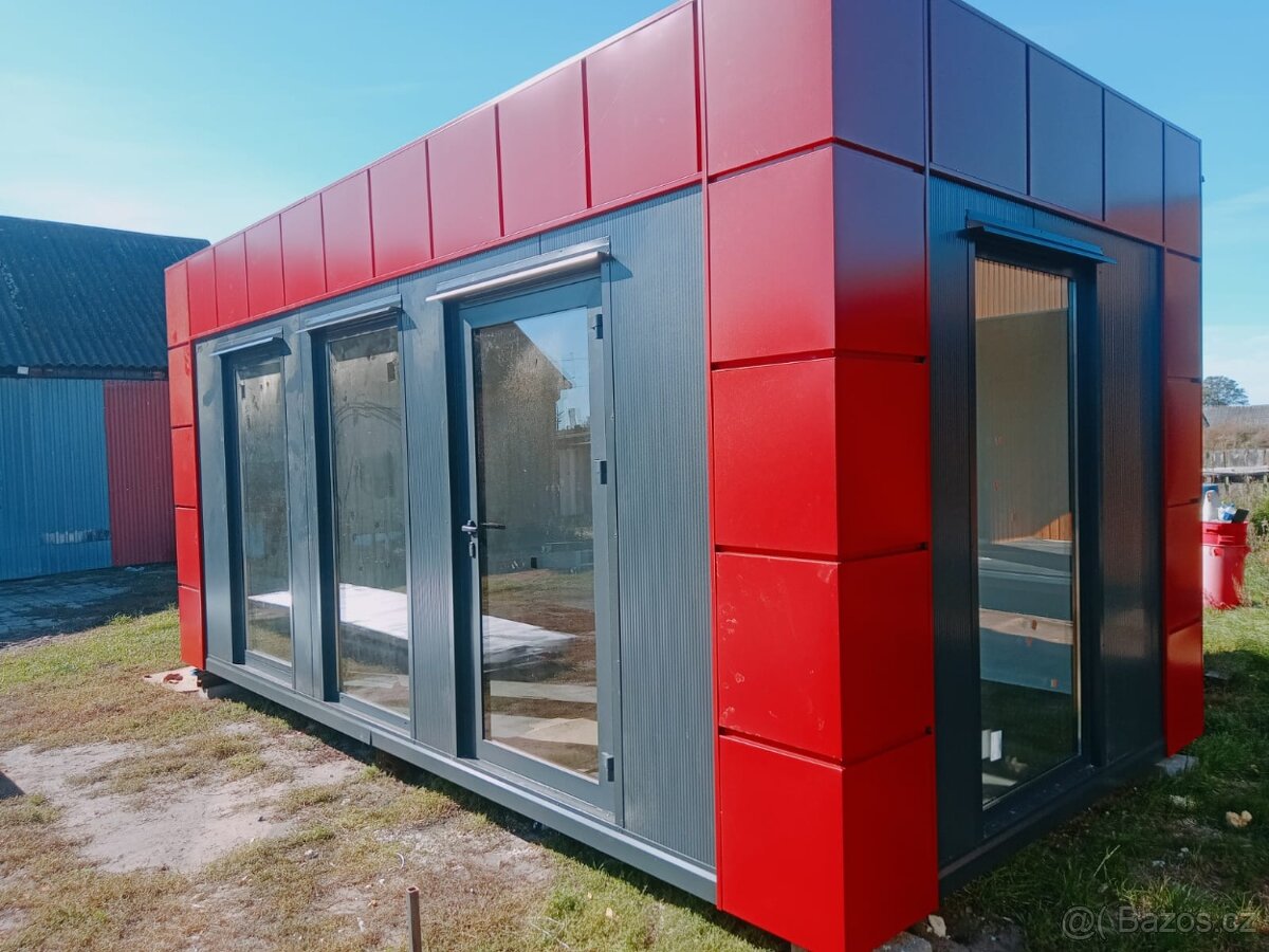 KONTAJNEROVE STAVBY VÝROBCA Z POĽSKA - 6