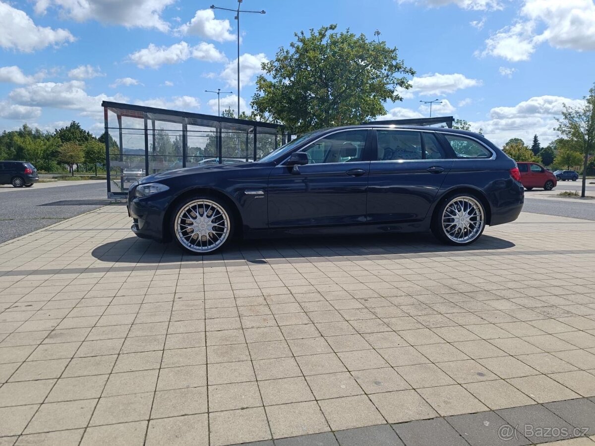 Prodám alu kola 20” – 5x120 (BMW) - 6