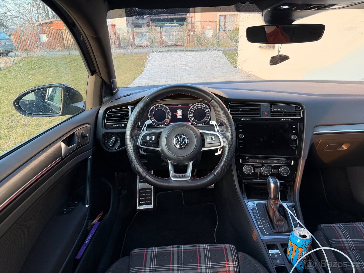 VW golf 7,5 GTi - 6