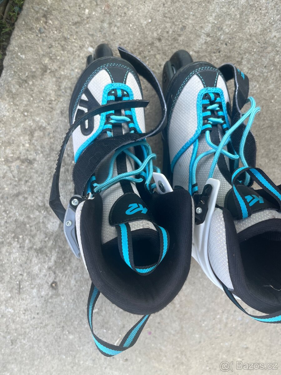 In-line brusle K2 - 6