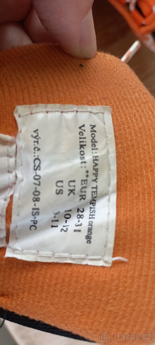 Divci rostouci brusle 28-31 - 6