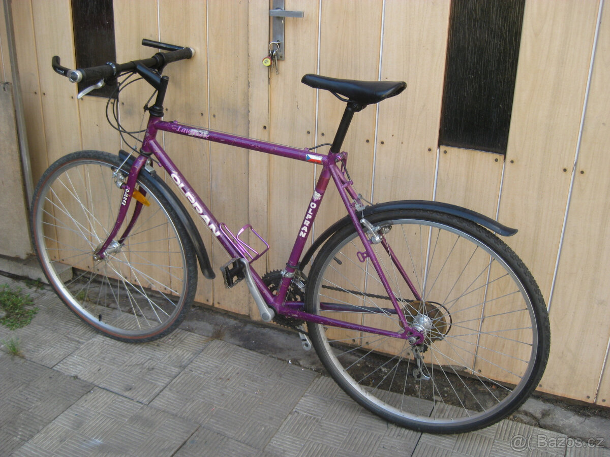 Trekingové kolo - 6