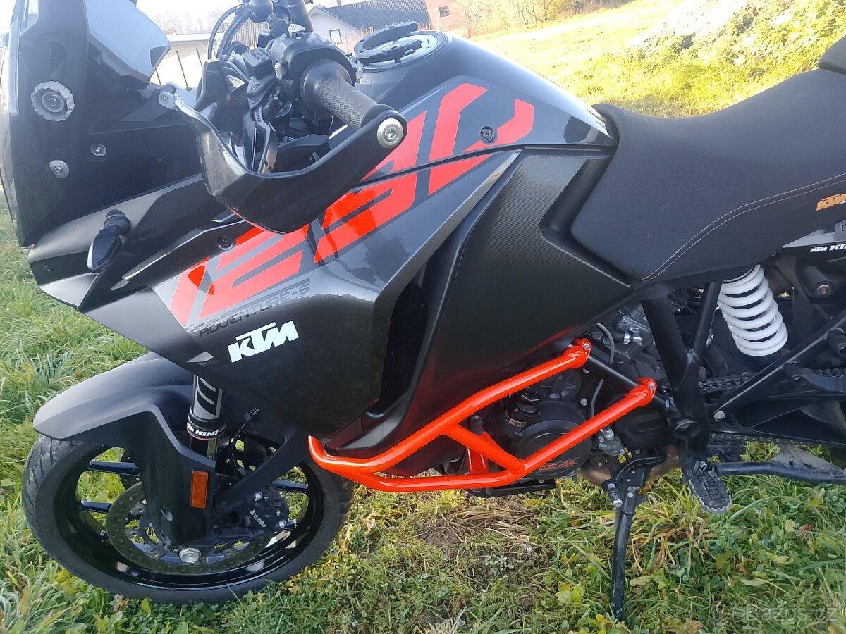 KTM 1290 super adventure S - 6