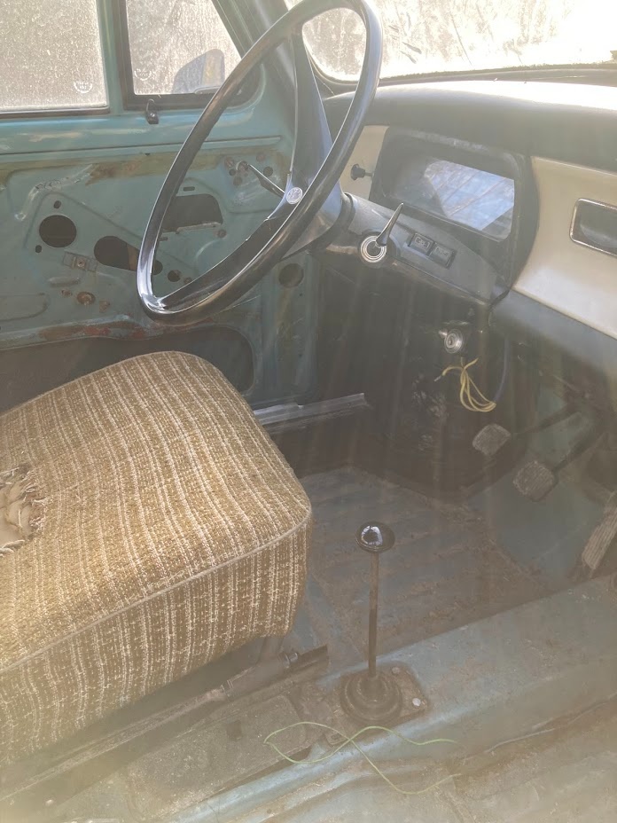 Prodám Škoda 1000MB - 6