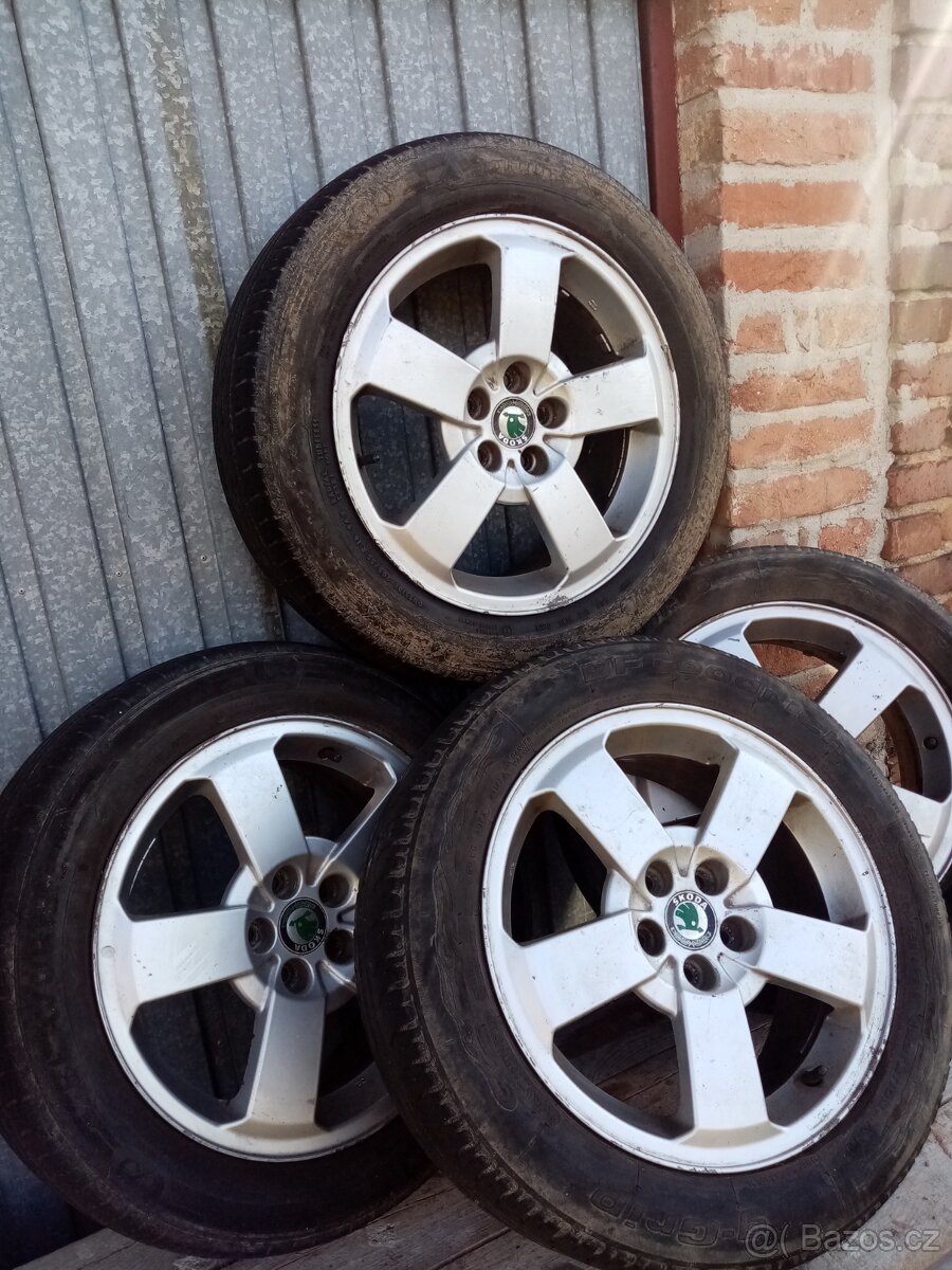 Škoda Octavia 1 rok 1999 - 6