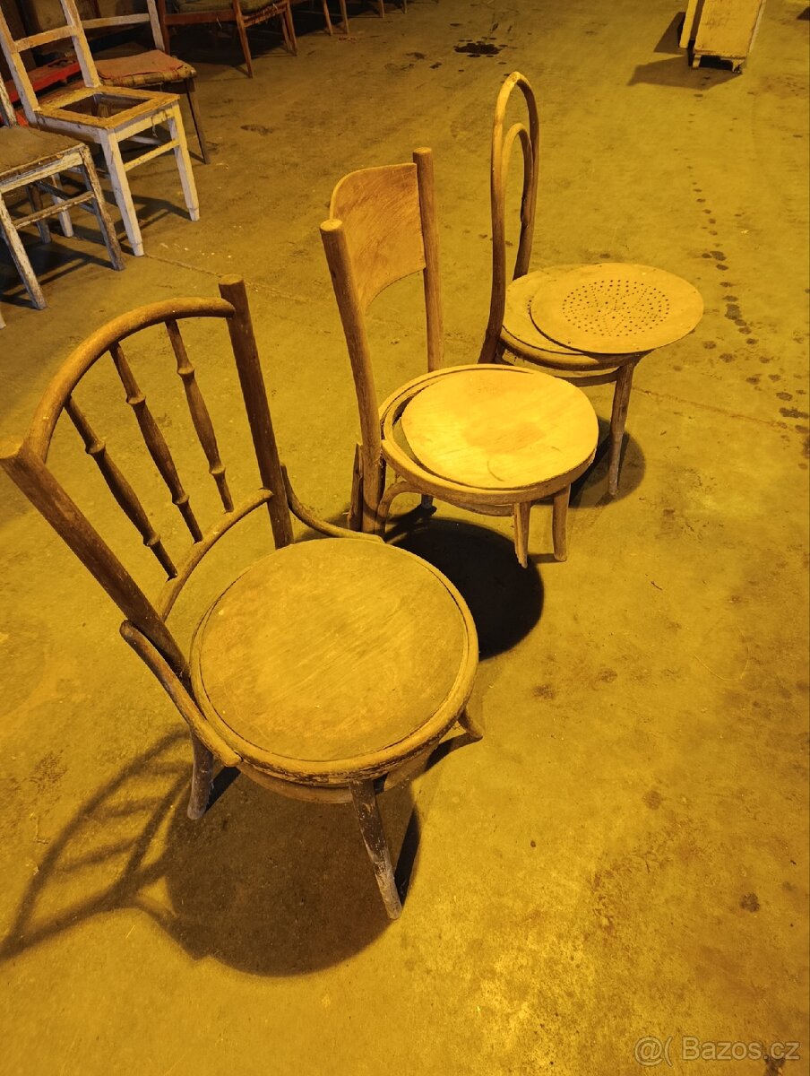 Prodám židle - 6