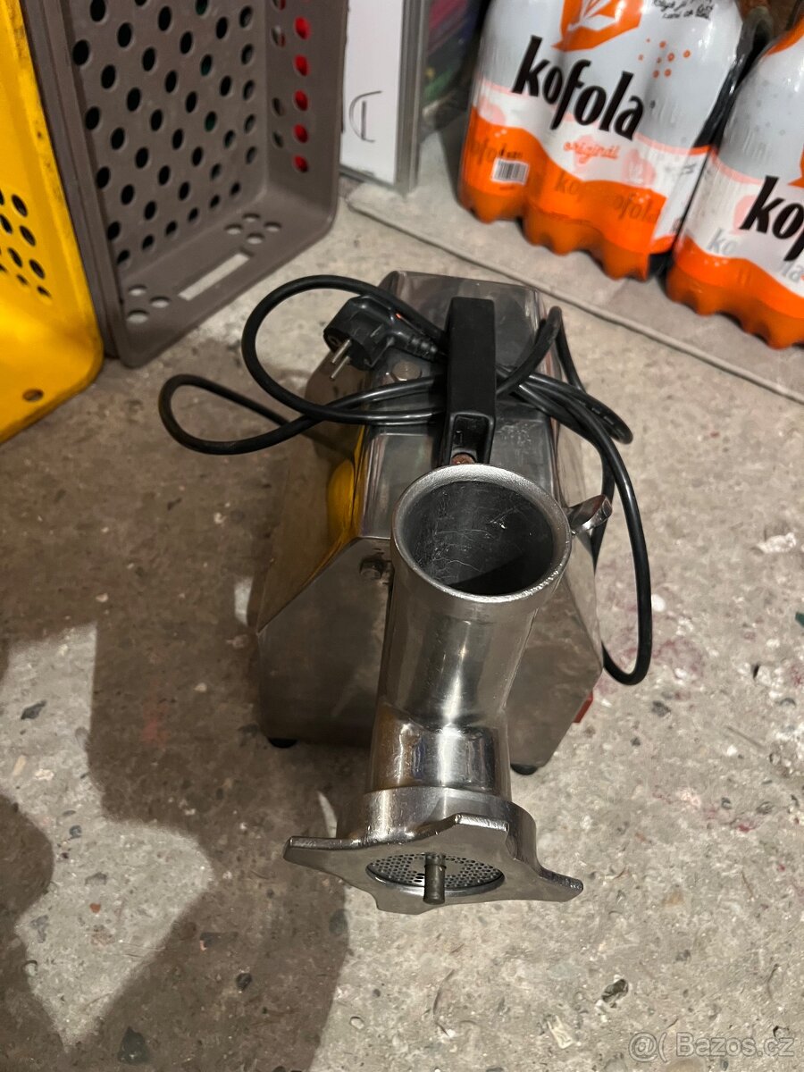 Profi mlýnek na maso - 6