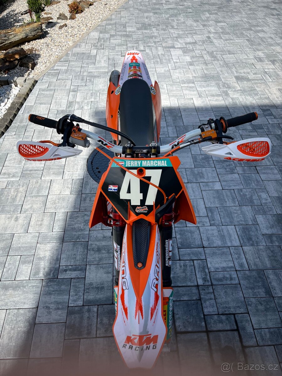 KTM 525SX - 6