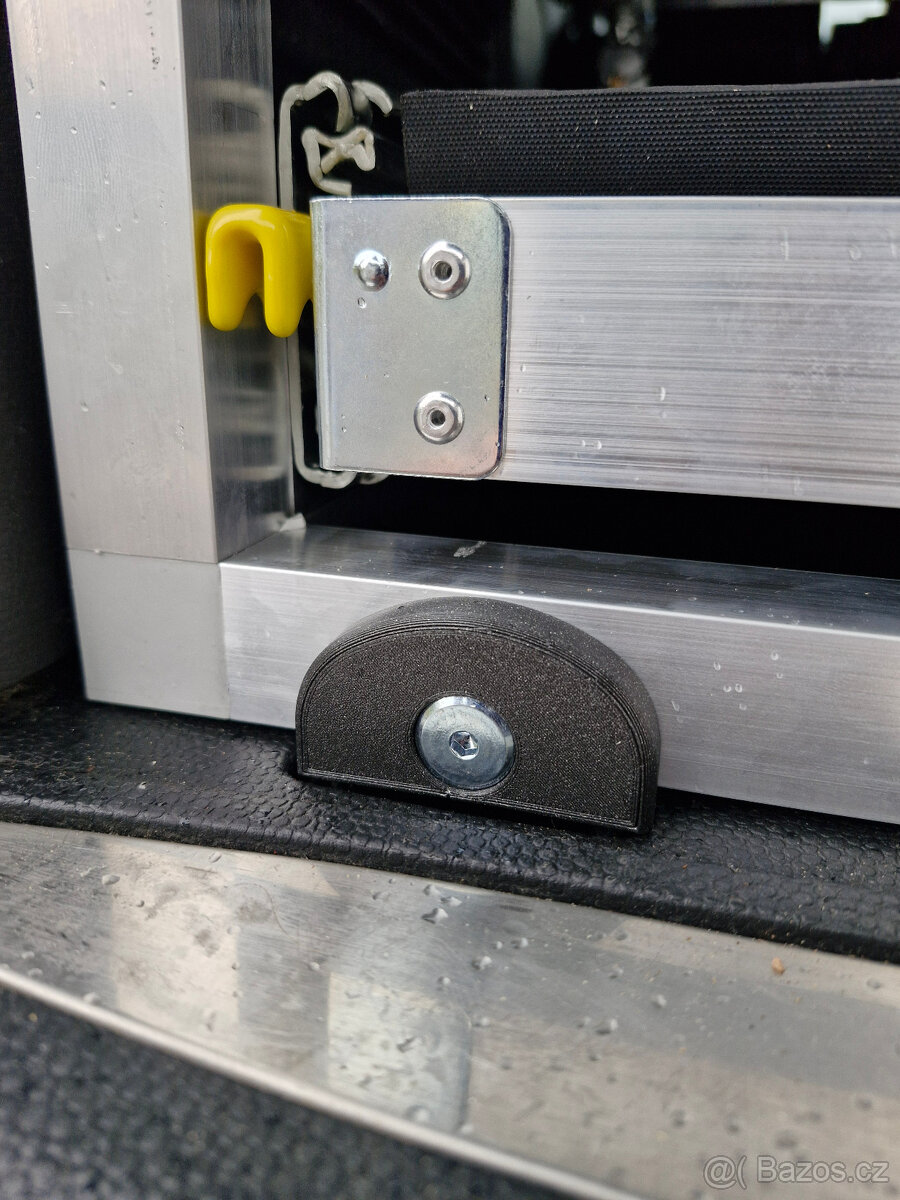 Spací vestavba Ford Tourneo/Transit custom - 6