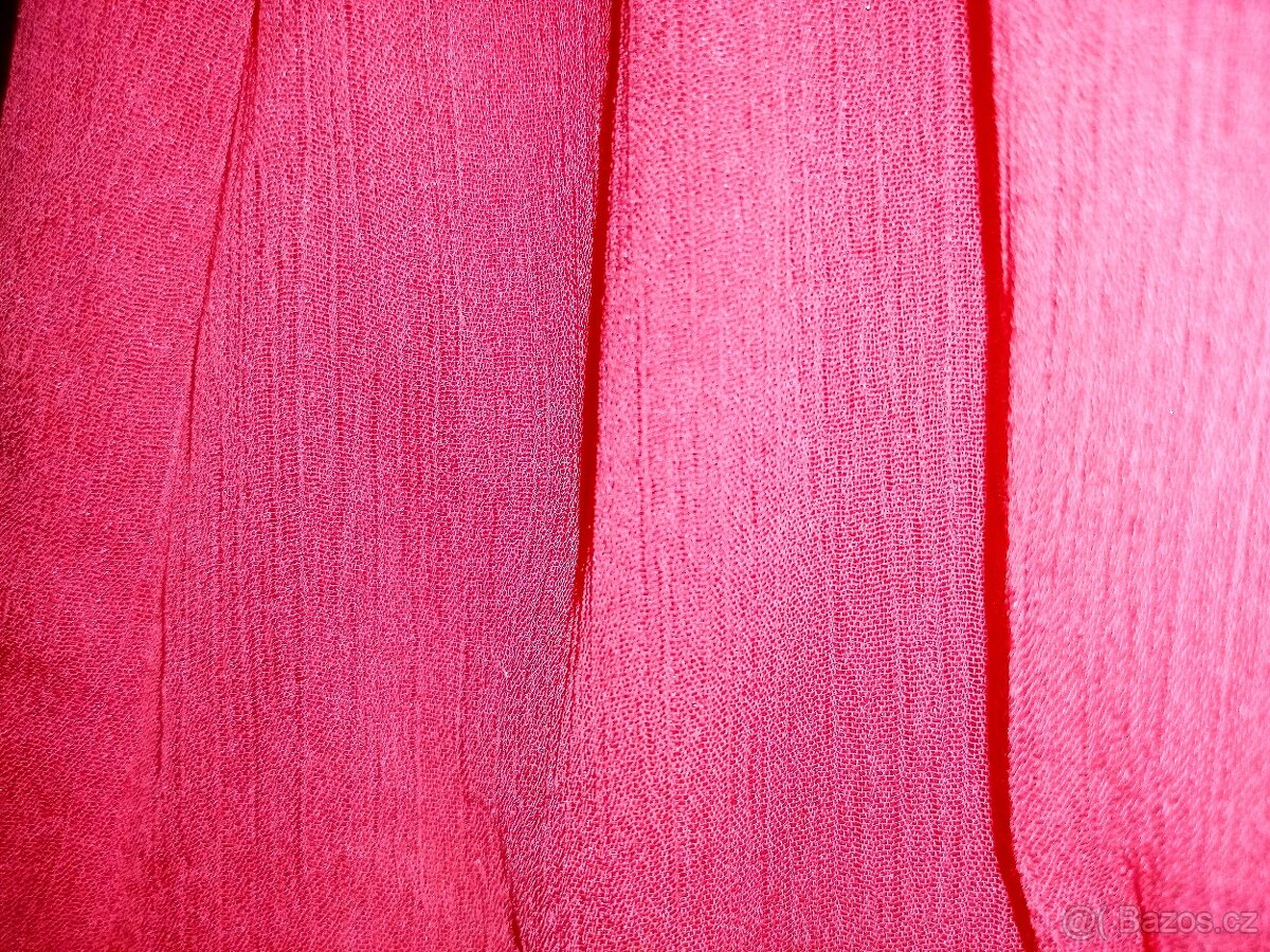 Sváteční šaty vel. 158 - 6