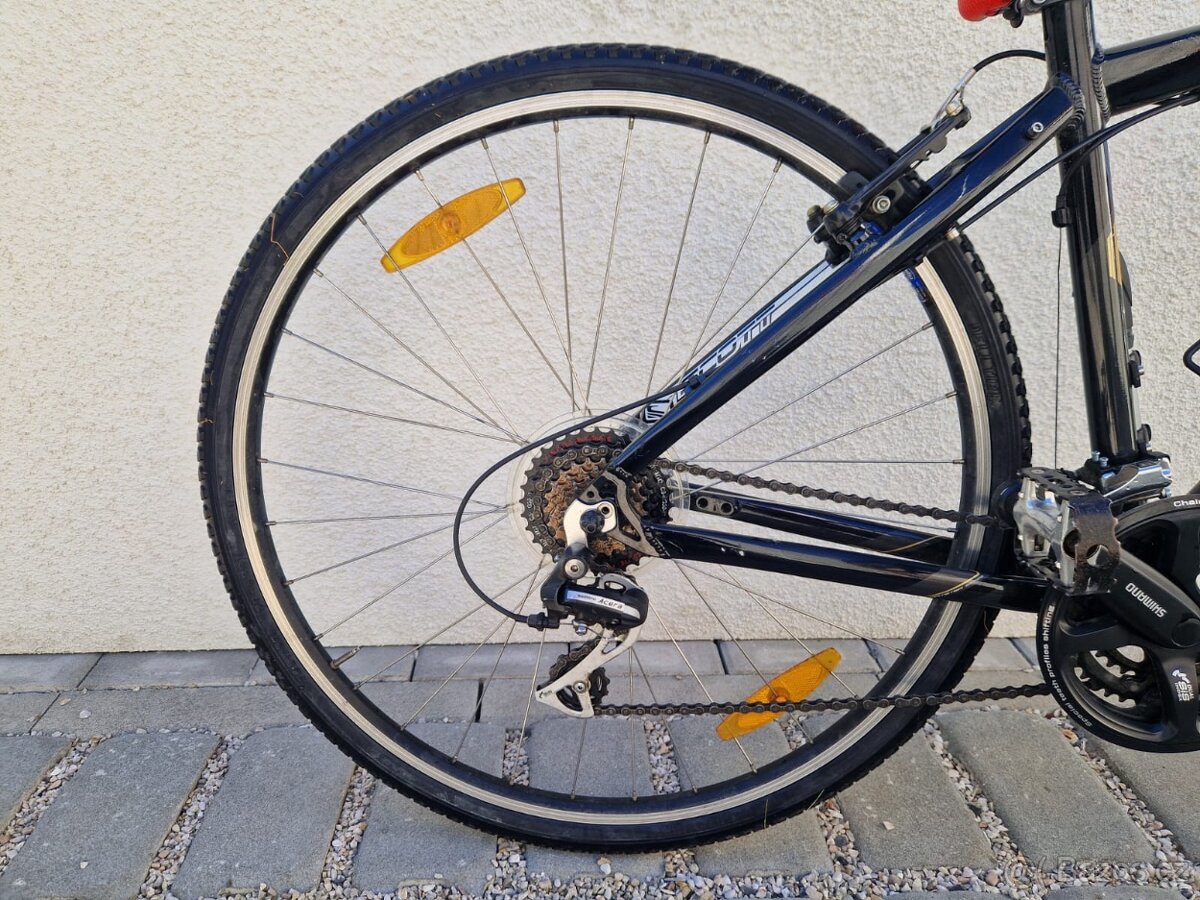 Jízdní crosové kolo - 6