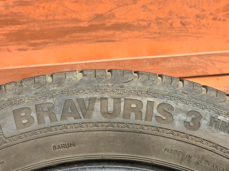 Letní Barum 195/55/15 - 6