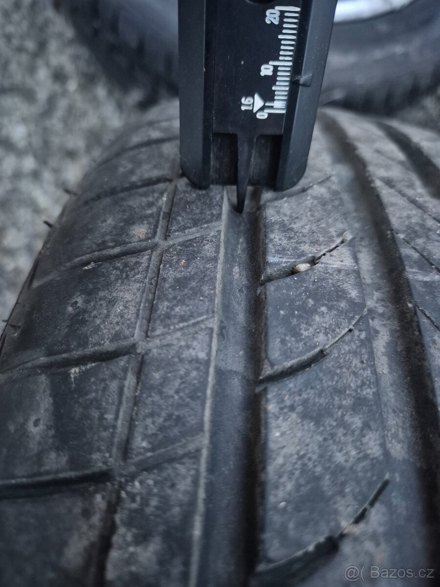 Alu kola Volvo V70 - 6