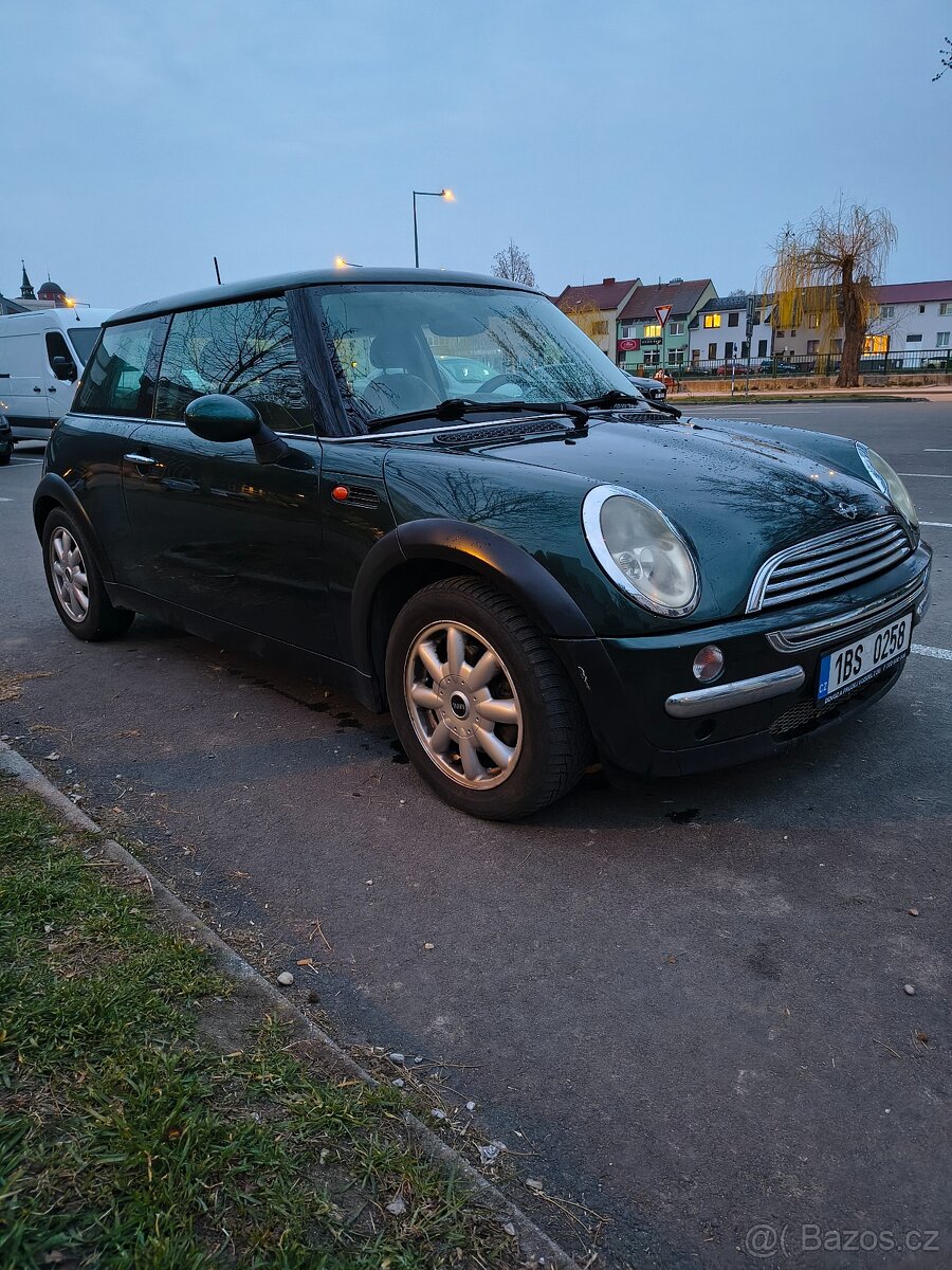 Mini Cooper - 6