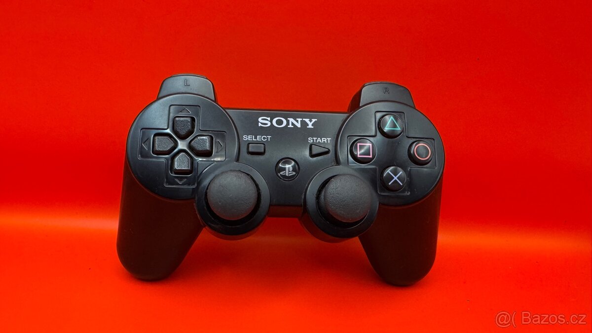 PlayStation 3 Superslim + příslušenství - 6