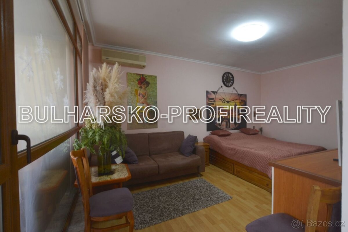 Bulharsko-PROSTORNÉ STUDIO (48 m) - 6