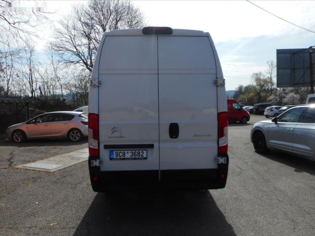 Citroën Jumper,2,2 HDi L5H3 - 6