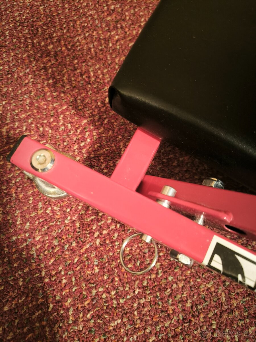 Dílenské lehátko Parkside - 6