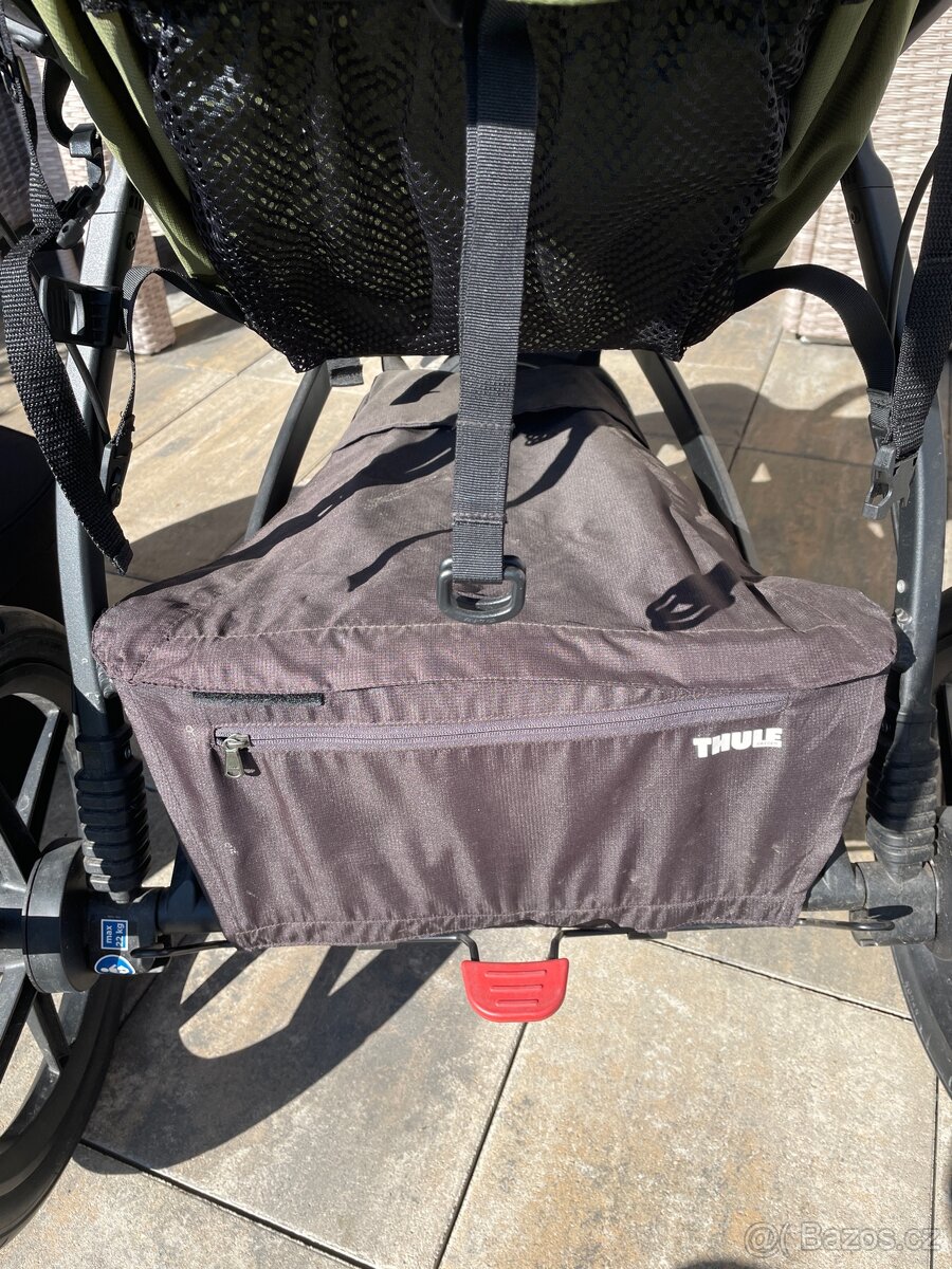Thule Urban glide 2 - 6