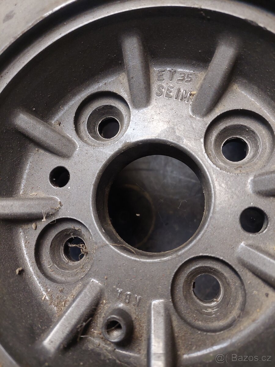 Dily mazda bg gtr gtx disky BBS(STELLa) - 6