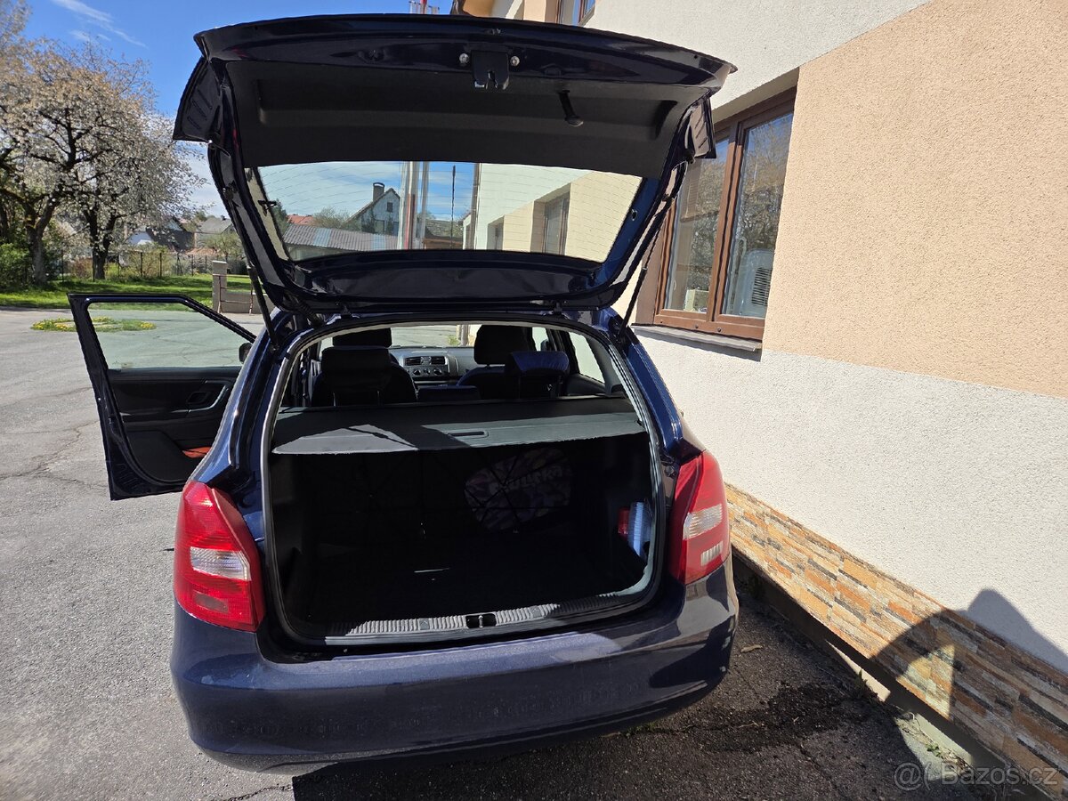 Škoda Fabia combi - 6