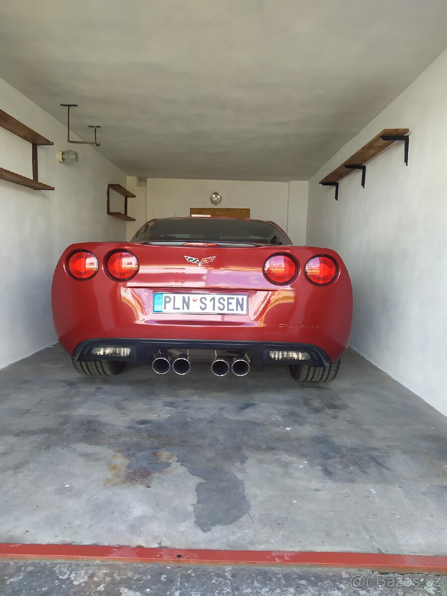 Chevrolet Corvette C6 - 6
