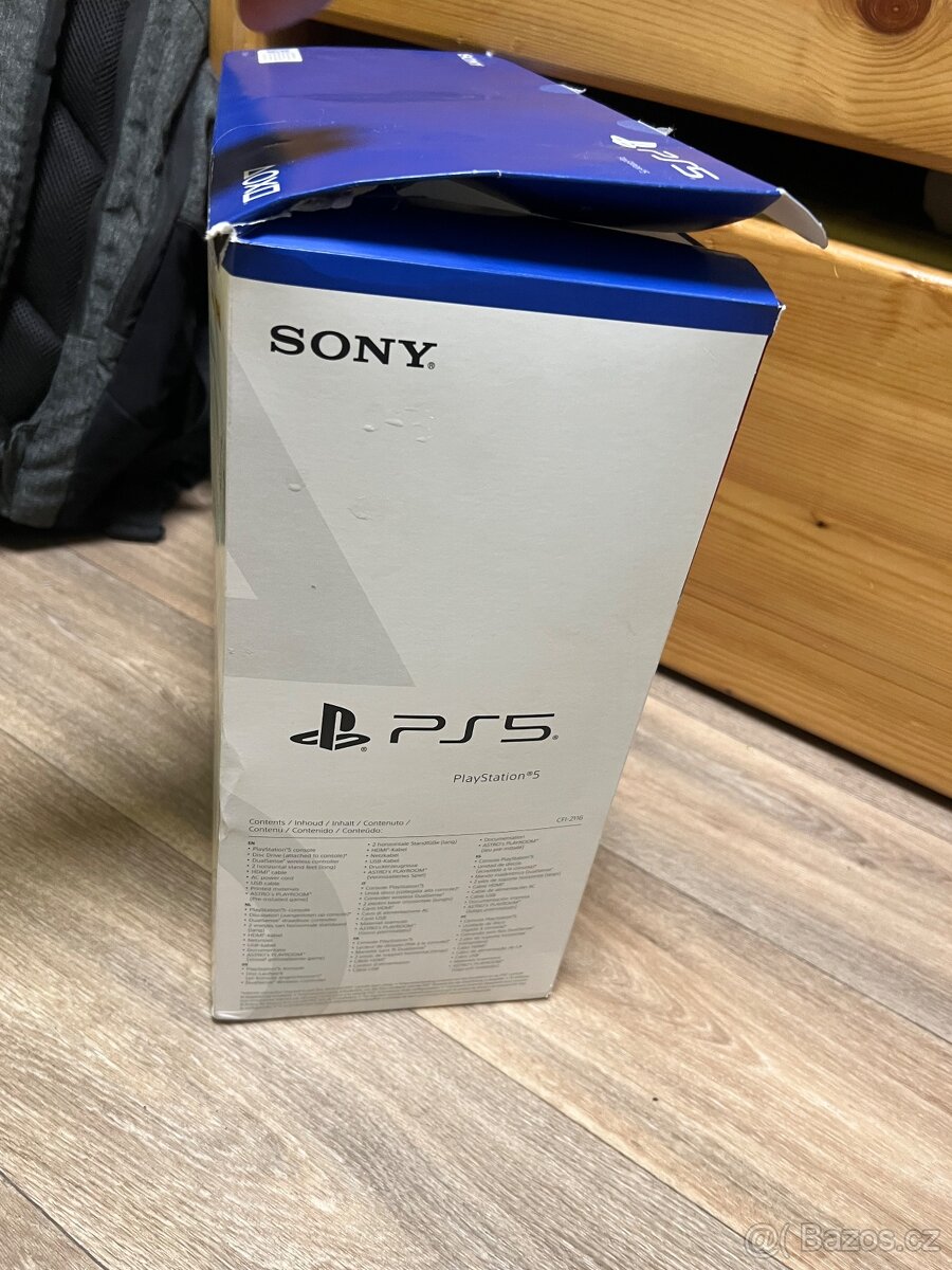PlayStation 5 slim 1T mechanika - 6