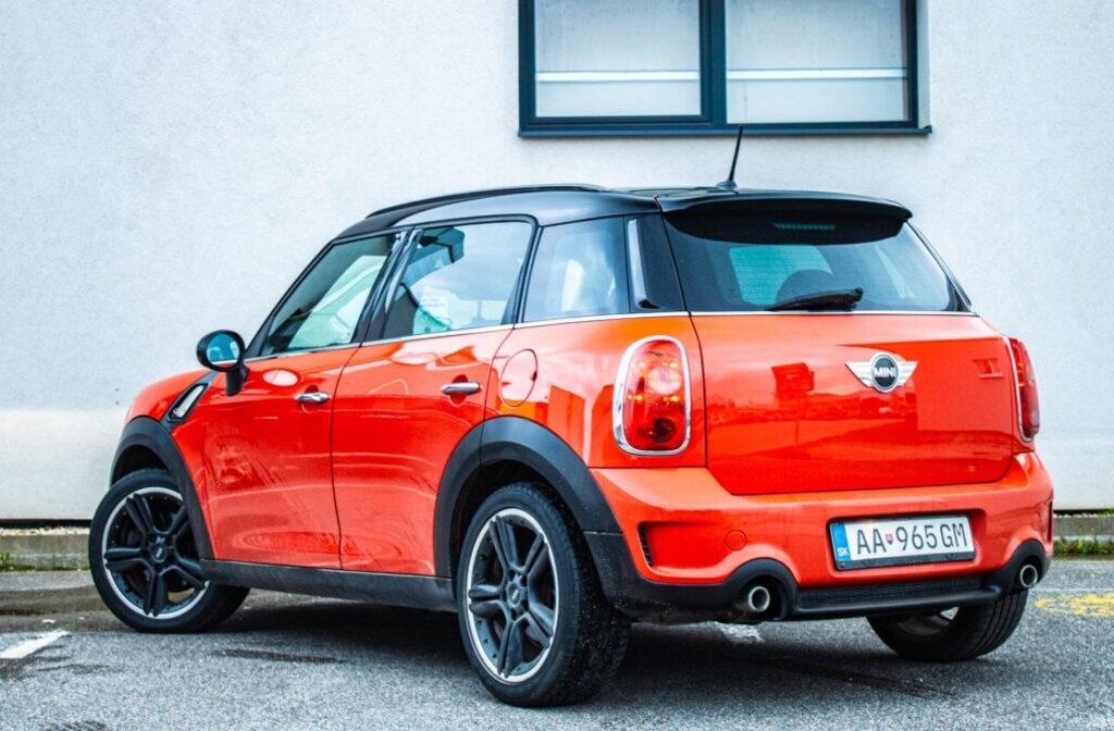 Mini Cooper Minicooper Countryman S - 6