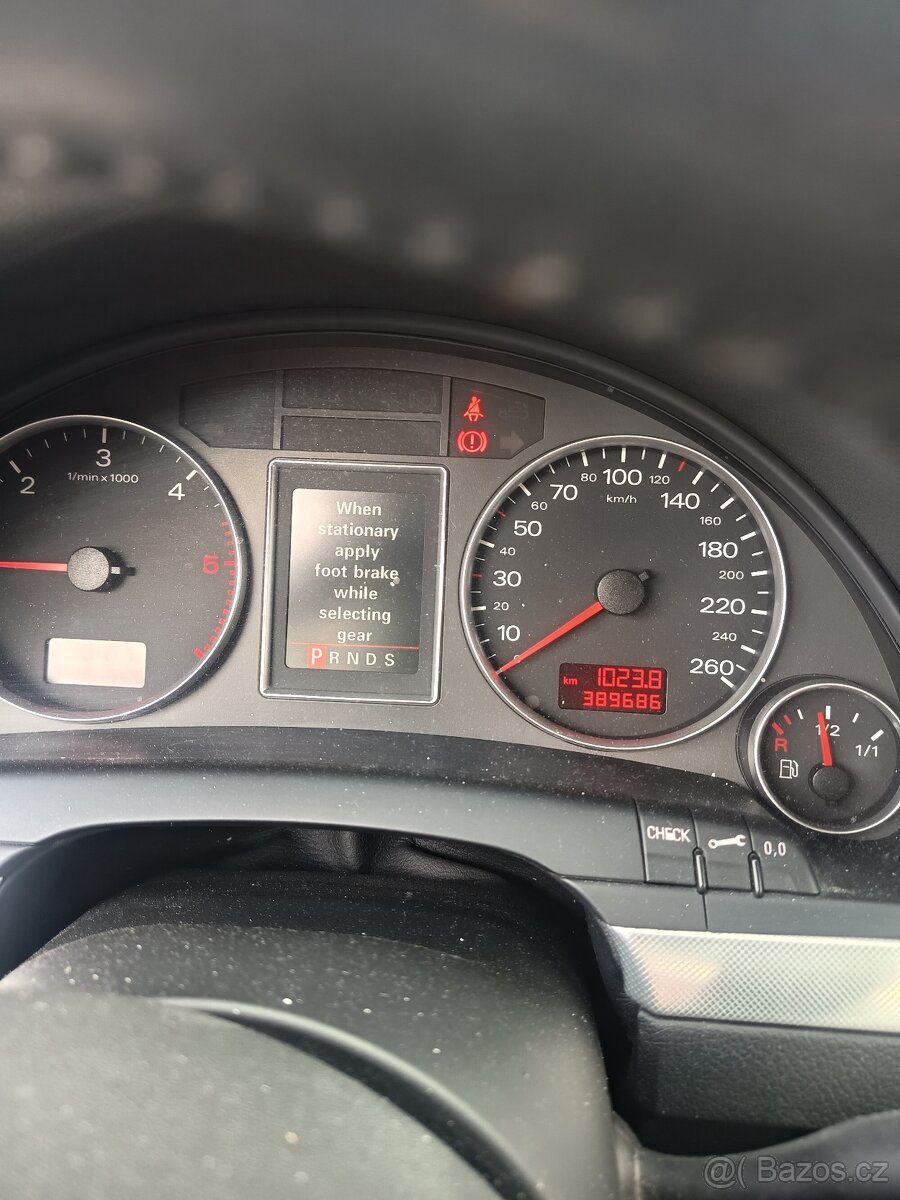Audi A4 - 6
