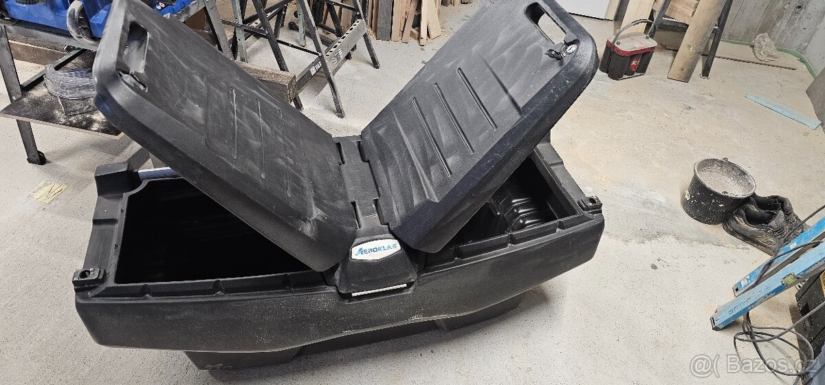 Box na korbu Hilux - 6