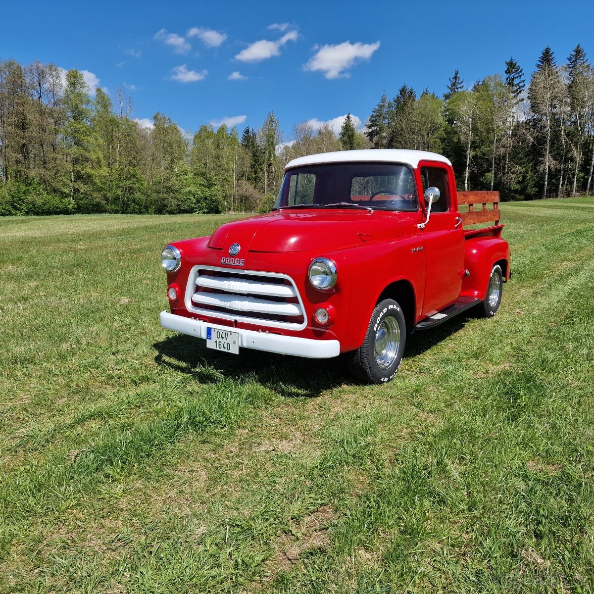 Dodge Job Rated 1956 - 6