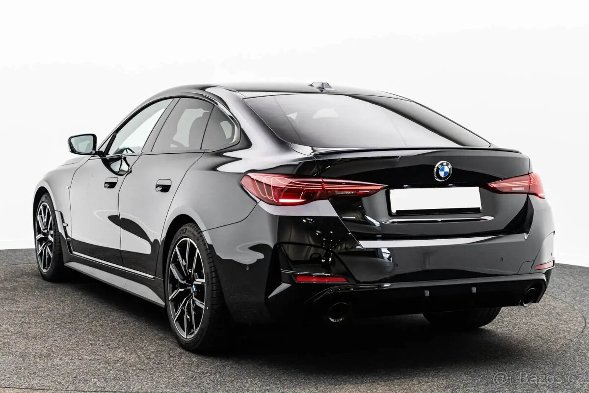 BMW 420d xDrive M Sport - 6
