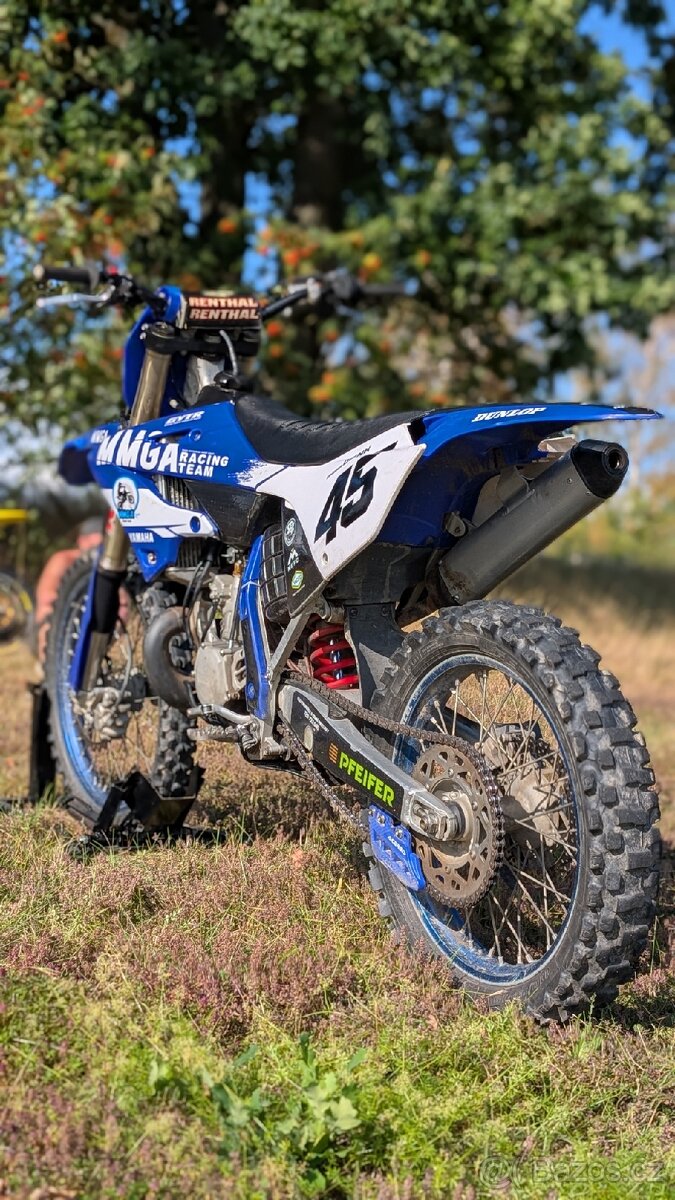 Yamaha yz250 2022 - 6