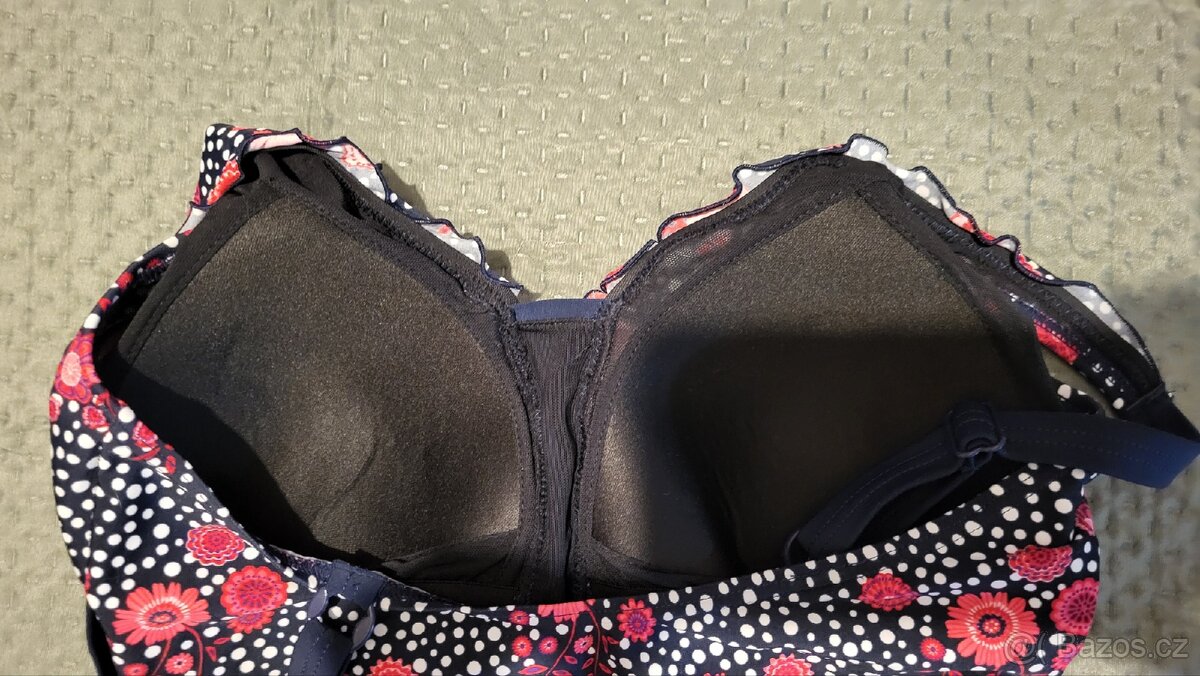 Jednodílné plavky Lascana v.44B - 6