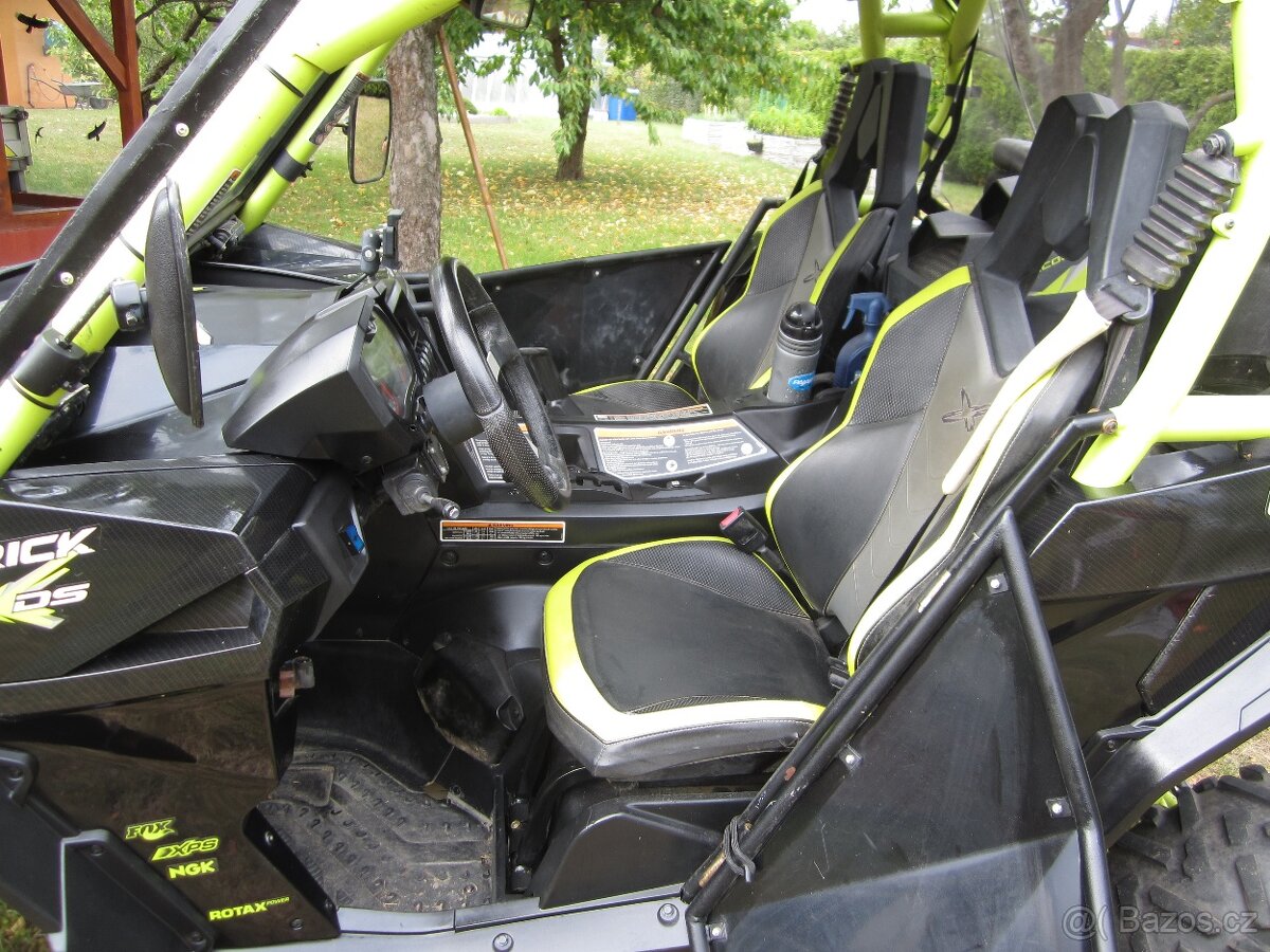 Can-am Maverick XDS Turbo - 6