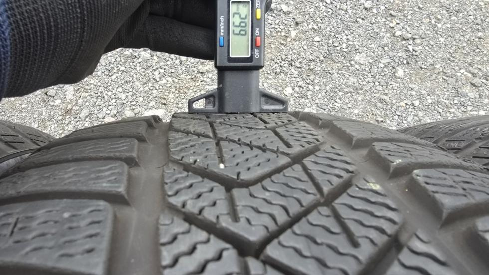 Zimní pneu 235/50/19 Pirelli - 6