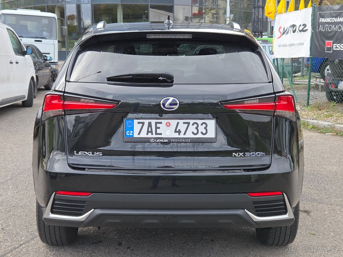 Lexus NX 300h 114kw LUXURY MAX rok 2018 - 6