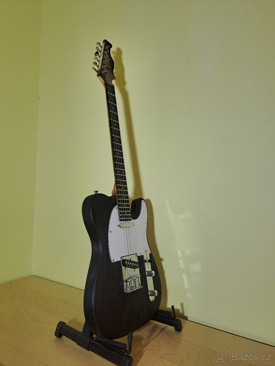 HB telecaster custom - 6