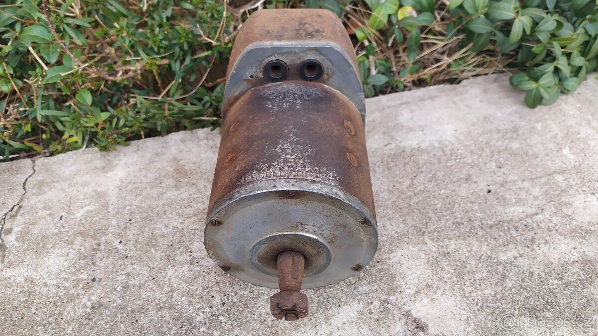 Dynamo Tatra Praga Aero Bosch J 60/6 900 - 6