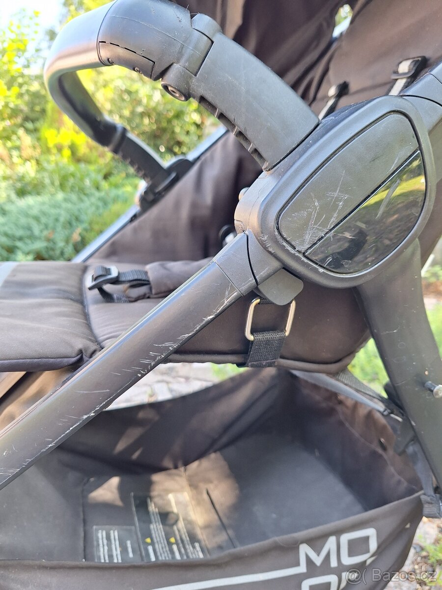 Sportovní kočárek Moon - 6