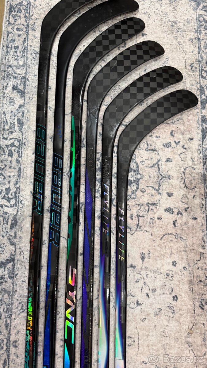 ✅ LIMITED EDITION - CUSTOM PRO - BAUER ✅ - 6