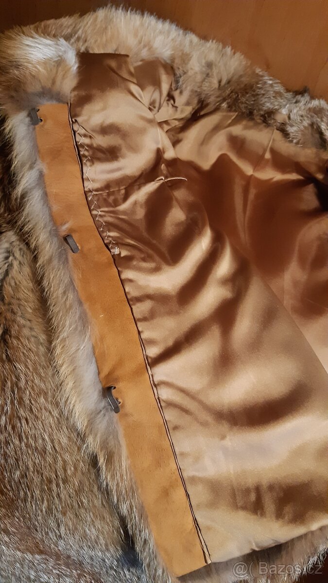 Pravý dámský kožich - 6