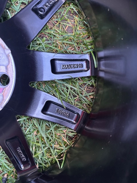 TOYOTA COROLA 18 - 6