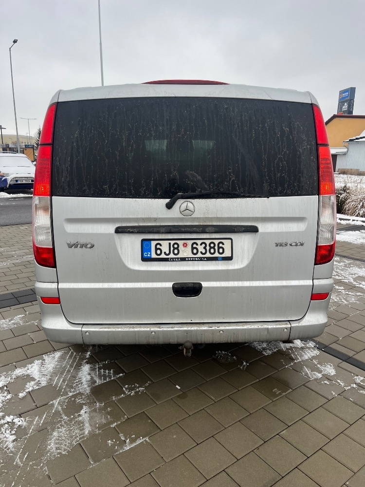 mercedes vito 113 cdi - 6