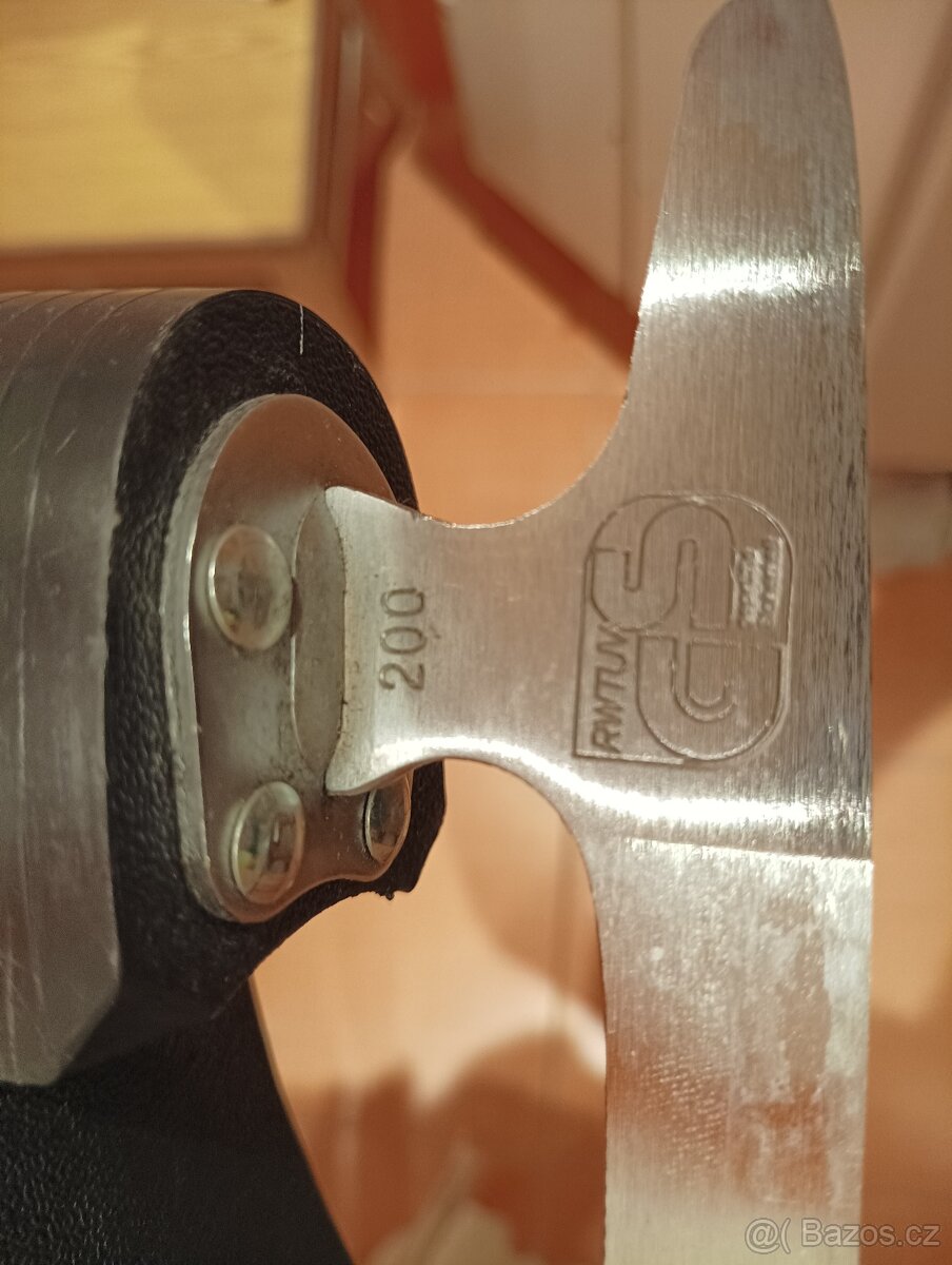 Dětské dívčí brusle, velikost 32 - 6