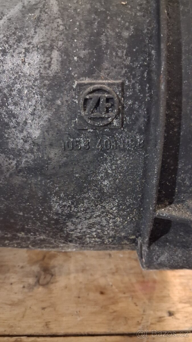 BMW převodovka ZF e39 2.5td - 6