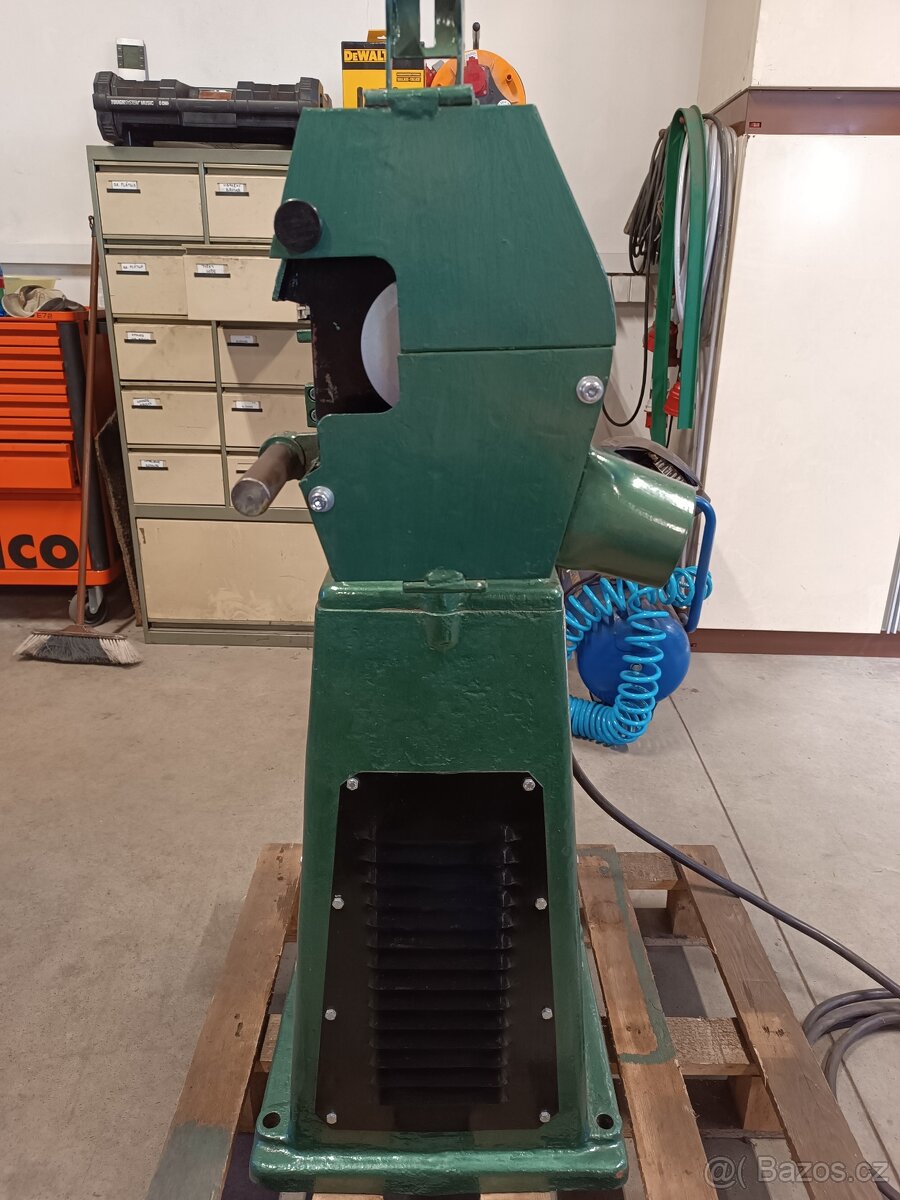 BAD 20 dvojkotoučová nástrojařská bruska - 6